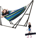 Adjustable Portable Hammock Stand Set